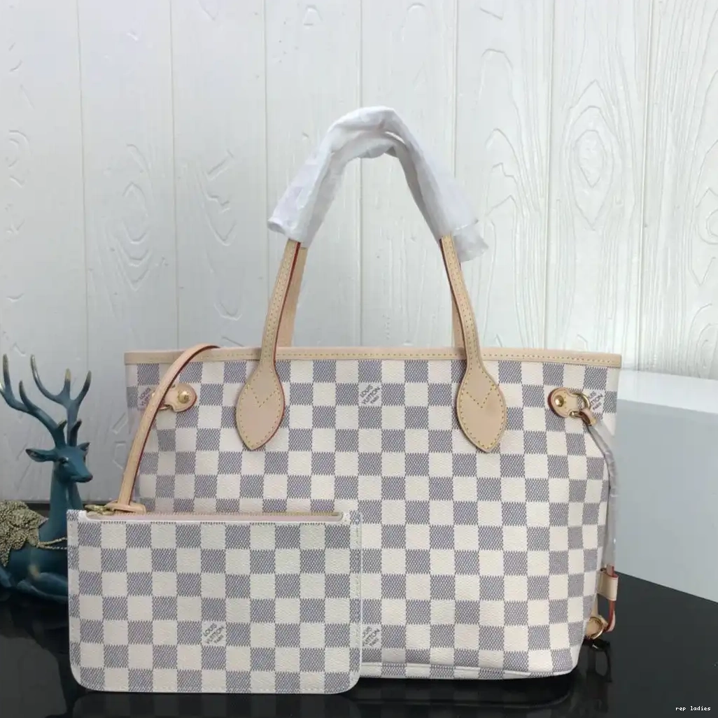 Cheap LOUIS PM VUITTON NEVERFULL 0525